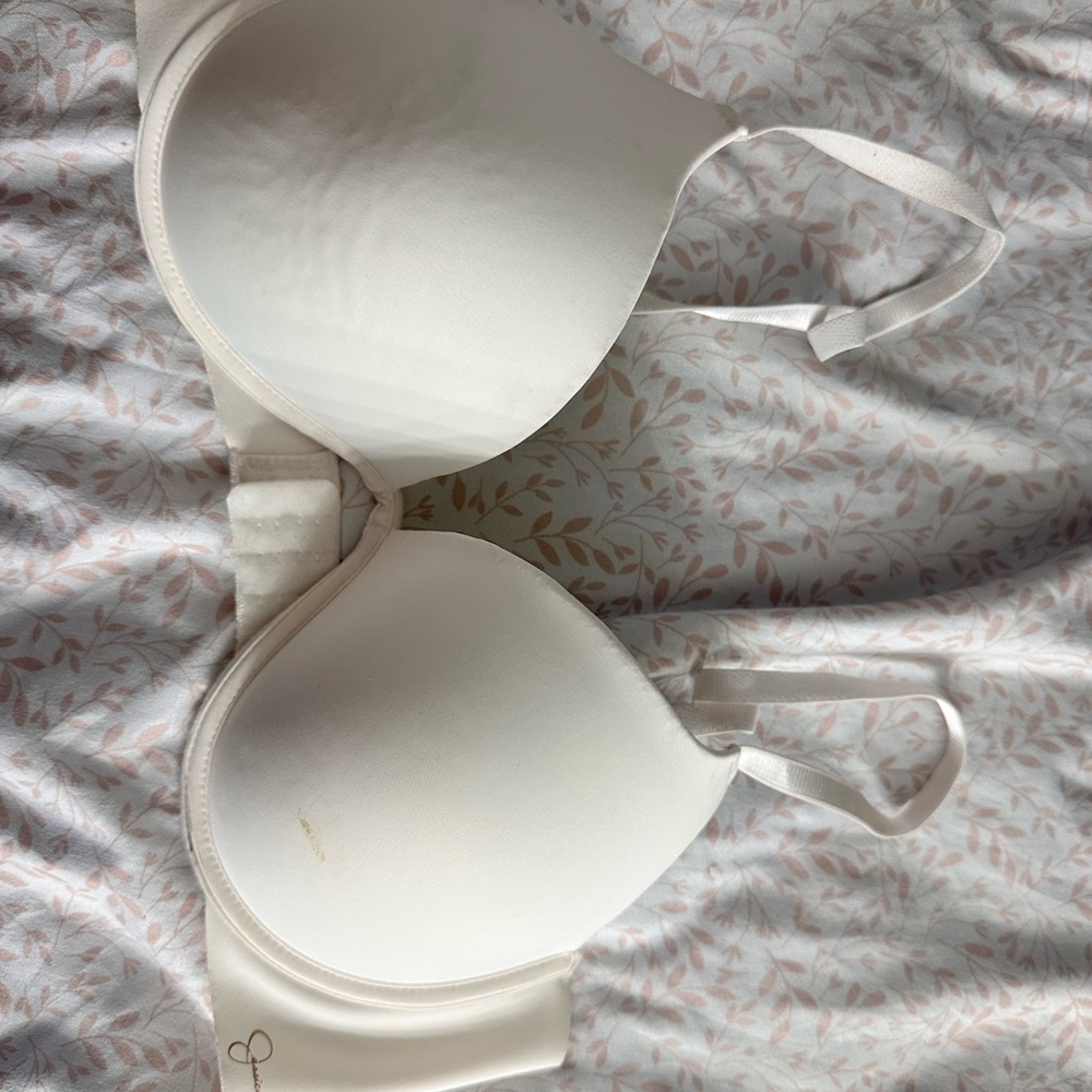 Grace Karin Elegant Cream Bra